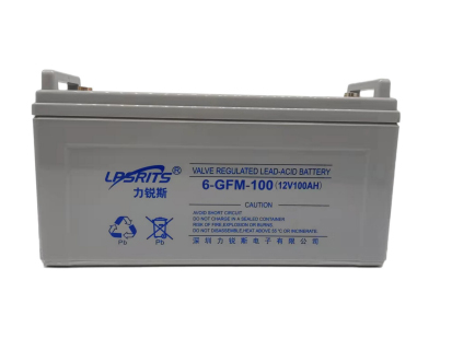 蓄电池 6-GFM-100