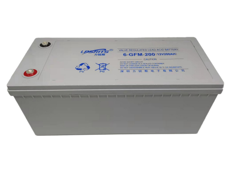 蓄电池 6-GFM-200