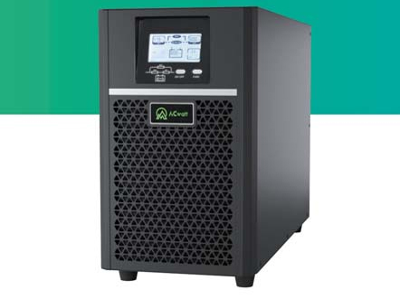 10-20KVA三单机架式