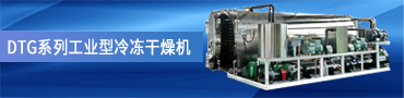DTG系列工业型冷冻干燥机